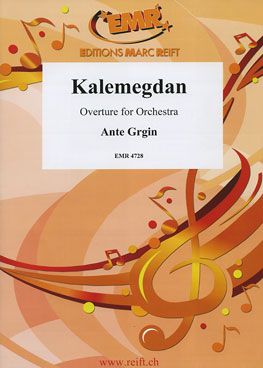 Grgin, Ante: Kalemegdan
