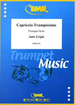 Grgin, Ante: Capriccio Trumpissimo