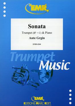 Grgin, Ante: Sonata