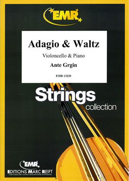 Grgin, Ante: Adagio and Waltz