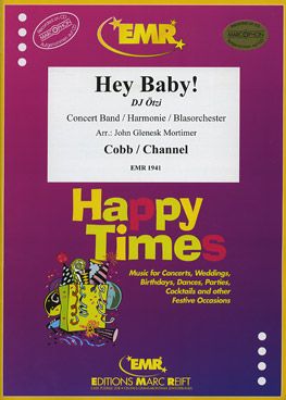 Channel/Cobb: Hey Baby