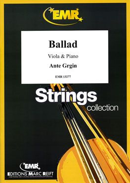 Grgin, Ante: Ballad