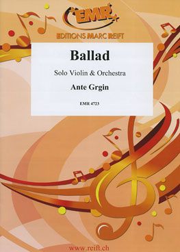 Grgin, Ante: Ballad