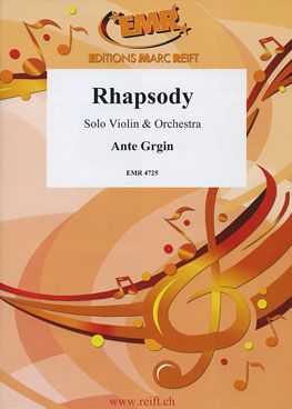 Grgin, Ante: Rhapsody