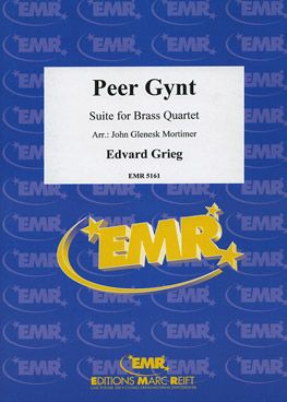 Grieg, Edvard: Peer Gynt Suite