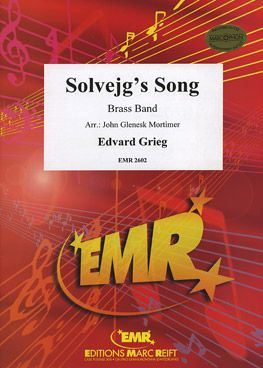 Grieg, Edvard: Solvejg's Song