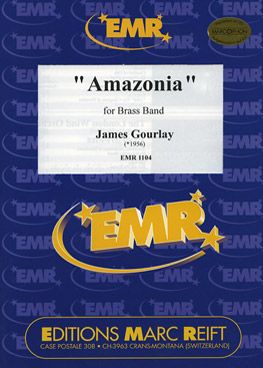 Gourlay, James: Amazonia