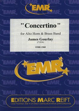 Gourlay, James: Horn Concertino