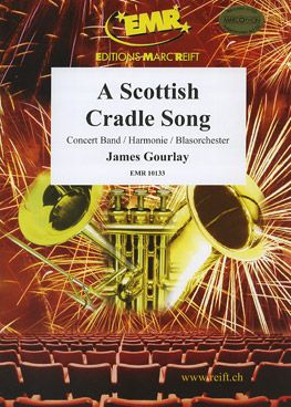 Gourlay, James: A Scottish Cradle Song