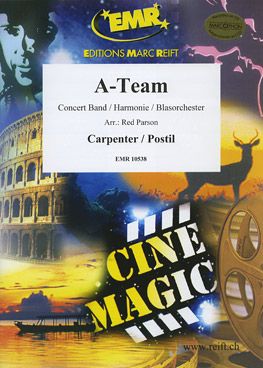 The A-Team (selection)