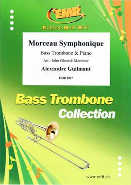 Guilmant, Alexandre: Morçeau Symphonique op 88