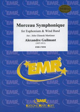 Guilmant, Alexandre: Morçeau Symphonique op 88