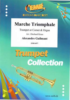 Guilmant, Alexandre: Triumphal March in F maj