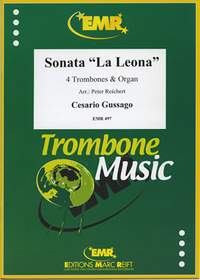 Gussago, Cesario: Sonata in C maj "La Leona"