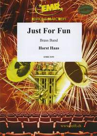 Haas, Horst: Just for Fun