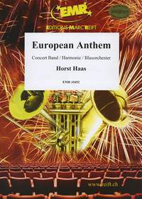 Haas, Horst: European Anthem