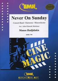 Hadjidakis, Manos: Never on Sunday (selection)