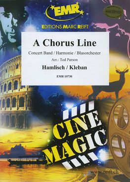 Hamlisch, Marvin: A Chorus Line (excerpts)