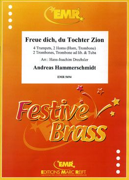 Hammerschmidt, Andreas: Freue dich, du Tochter Zion