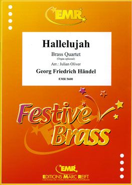 Handel, George Frideric: Halleluiah Chorus from "Messiah"