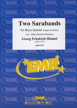 Handel, George Frideric: 2 Sarabandes