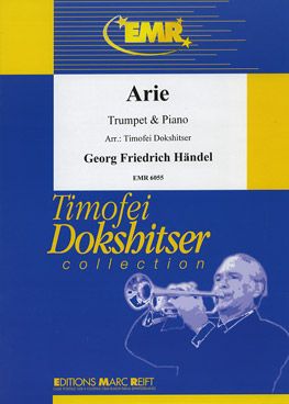 Handel, George Frideric: Aria in F min