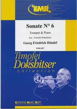 Handel, George Frideric: Sonata No 6 in C maj