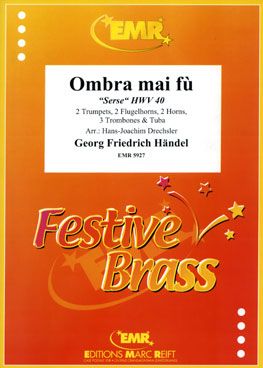 Handel, George Frideric: Larghetto "Ombra ma Fù" from "Xerxes"  HWV 40