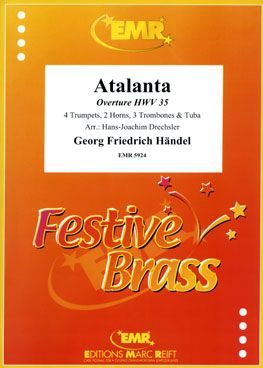 Handel, George Frideric: Atalanta HWV 35 (overture)