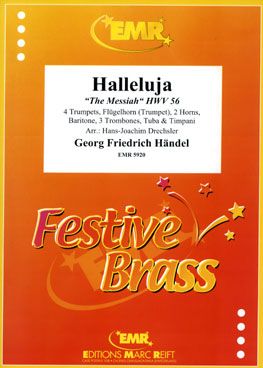 Handel, George Frideric: Halleluiah Chorus from "Messiah"