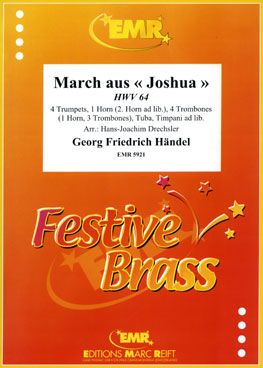 Handel, George Frideric: March from "Joshua" HWV 64