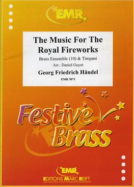 Handel, George Frideric: Music for the Royal Fireworks (3 extracts)