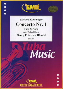 Handel, George Frideric: Concerto No 1 in G min