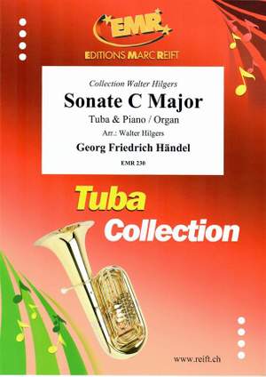 Handel, George Frideric: Sonata in C maj