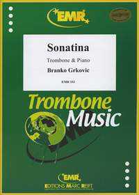 Grkovic, Branko: Sonatina (1955)