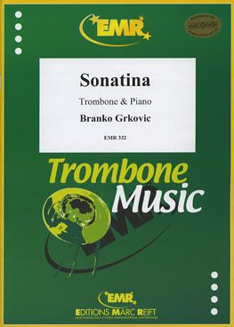 Grkovic, Branko: Sonatina (1955)