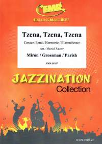 Grossman, Julius/  Miron, Issachar/Parish, Mitch: Tzena, Tzena, Tzena
