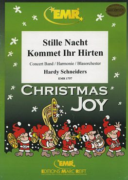 Gruber, Franz: Silent Night / Kommet Ihr Hirten