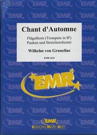 Grunelius, Wilhelm von: Autumn Song