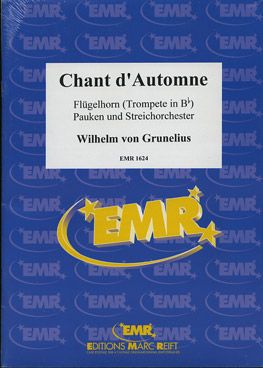 Grunelius, Wilhelm von: Autumn Song