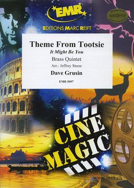 Grusin, Dave: Tootsie (theme)