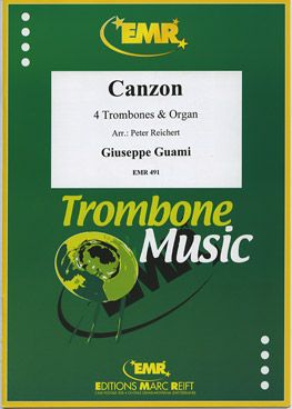 Guami, Gioseffo: Canzone in D min