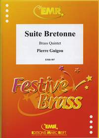 Guigou, Pierre: Suite Bretonne