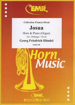 Handel, George Frideric: Joshua