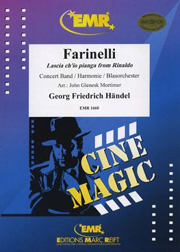 Handel, George Frideric: Farinelli