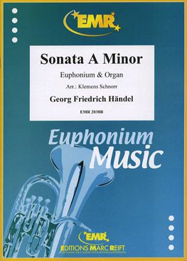 Handel, George Frideric: Sonata in A min