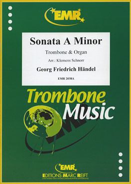 Handel, George Frideric: Sonata in A min