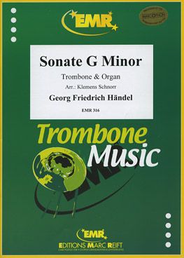 Handel, George Frideric: Sonata in G min