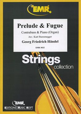 Handel, George Frideric: Prelude & Fugue in Ab maj