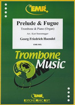 Handel, George Frideric: Prelude & Fugue in Ab maj